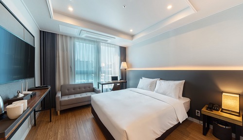 Business Double Room