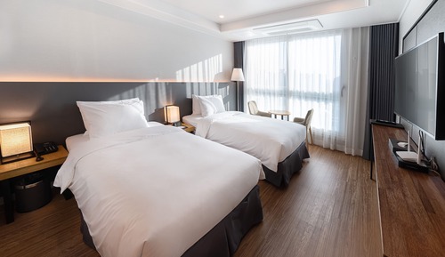 Twin Room