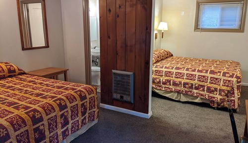 Standard Single Room, Multiple Beds