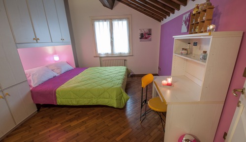 Suite, 2 Bedrooms, Garden View
