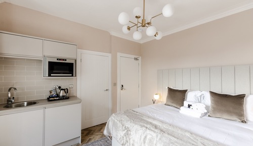 Premier Double or Twin Room, Non Smoking