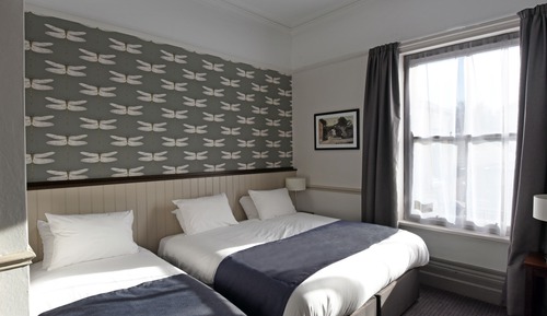 Family Quadruple Room