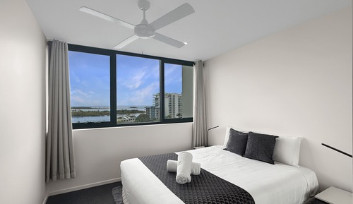 Three Bedroom Apartment
