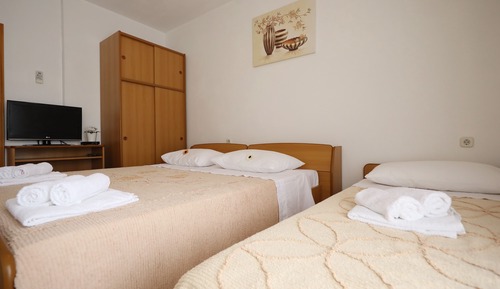 Apartment, Balcony (N1)