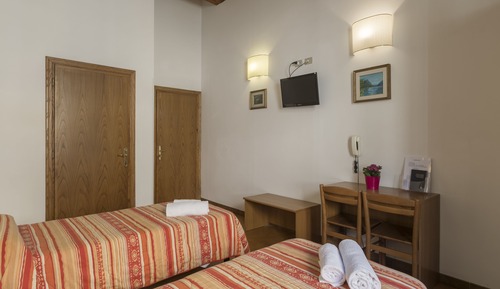 Basic Twin Room