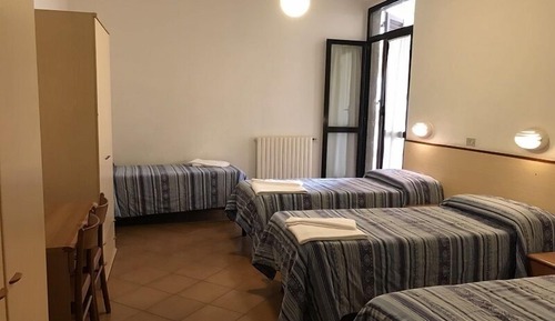 Basic Quadruple Room