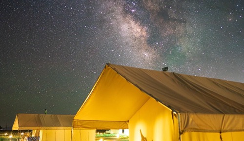 Homestead Tent | King with Kids Tent