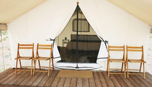 Homestead Tent | King