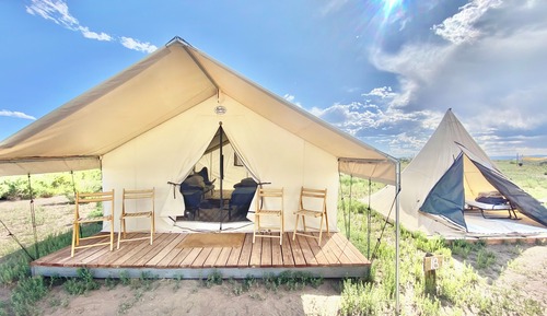 Homestead Tent | Family