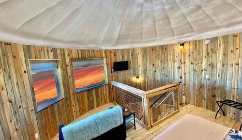 Grain Bin Studio Villa