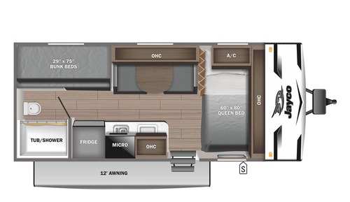 Camper Cabin