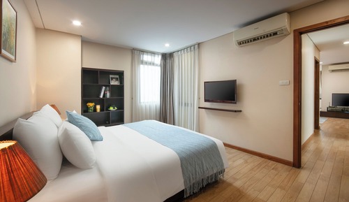 Apartment, 2 Bedrooms
