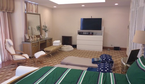 Executive Suite, 1 Bedroom