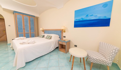 Superior Double Room, Terrace