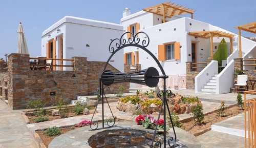 Duplex, Sea View