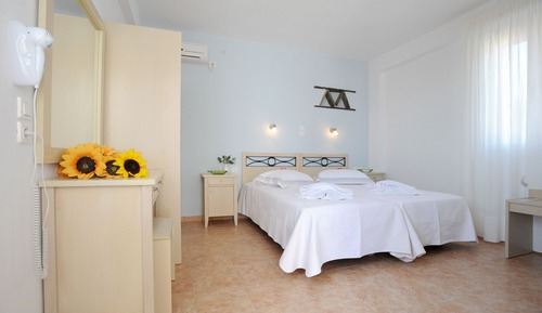 Room, Sea View