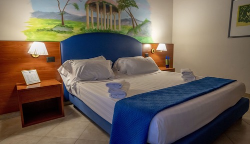Classic Double Room Single Use