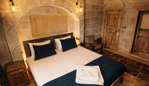 Deluxe Double Room, Balcony