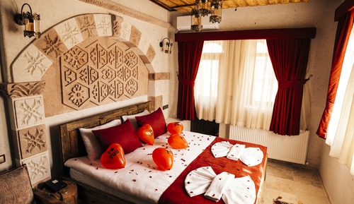Double Room, Balcony
