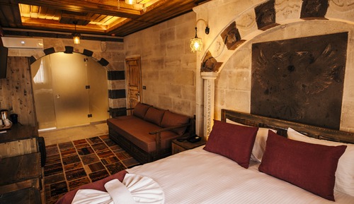 Deluxe Room, Balcony