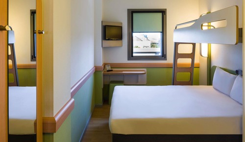 Classic Room, 1 Double Bed