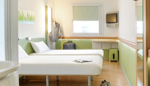 Standard Room, 2 Twin Beds