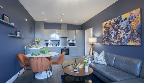 Apartment, 2 Bedrooms