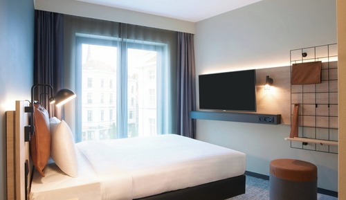 Room, 1 Queen Bed, Non Smoking