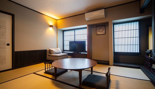 Standard Japanese Style Room - Seki-aji Sashimi/Bungo Beef Steak/Onsen Steamed Cuisine