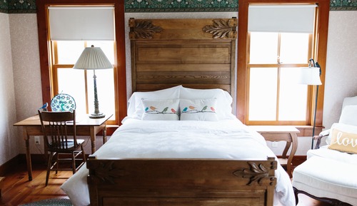 Deluxe Single Room