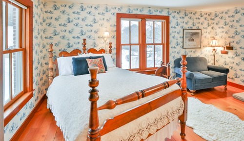 Luxury Single Room