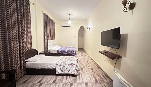 Family Double or Twin Room