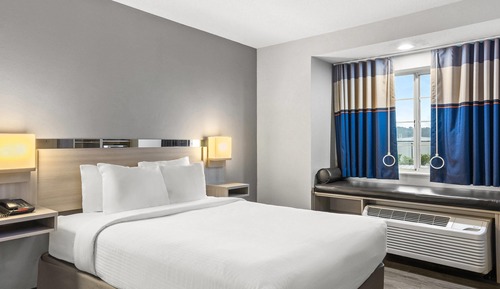 Room, 1 Queen Bed, Accessible, Non Smoking