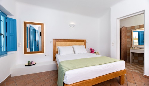 Junior Suite, Pool View