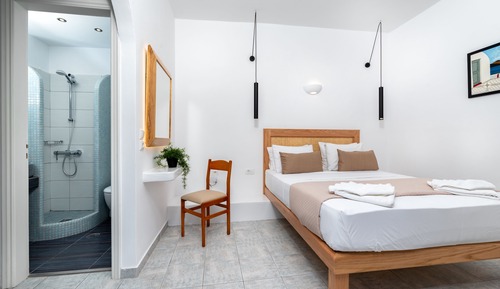 Economy Double Room