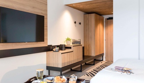 Classic Room, 1 Double Bed
