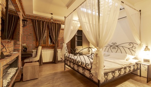Premium Double Room