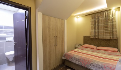 Economy Double Room