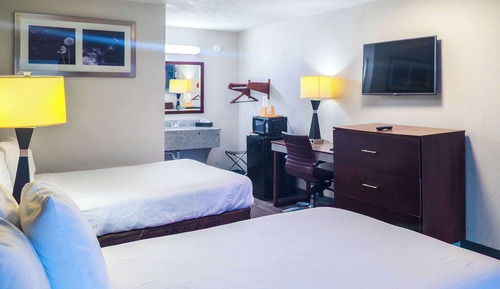 Room, 2 Twin Beds, Accessible, Non Smoking
