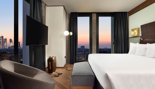 Penthouse (Alpi / Porta Nuova)
