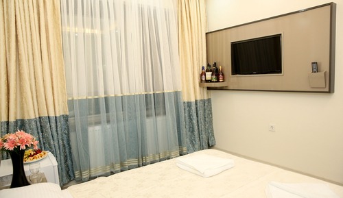 Economy Double Room, 1 Double Bed