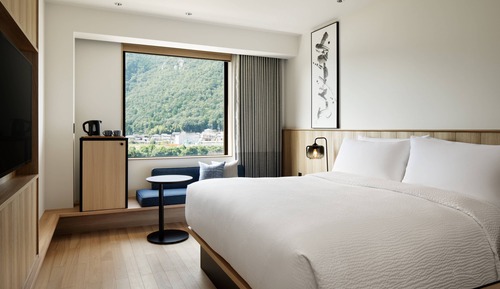 Standard Room, 1 King Bed, Non Smoking