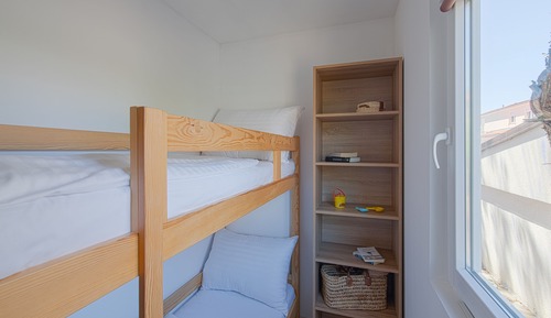 Standard Mobile Home for 7