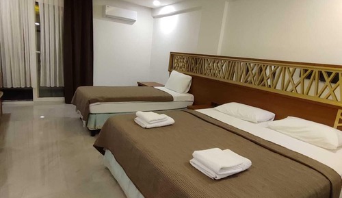 Standard Double Room Single Use, 1 Bedroom