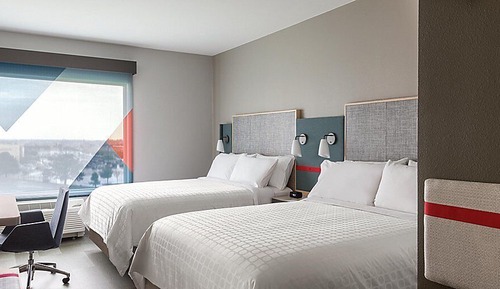 Standard Room, 2 Queen Beds, Accessible (Mobility, Accessible Tub)