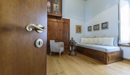 Junior Suite, City View