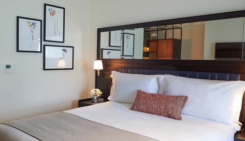 Grand Double Room