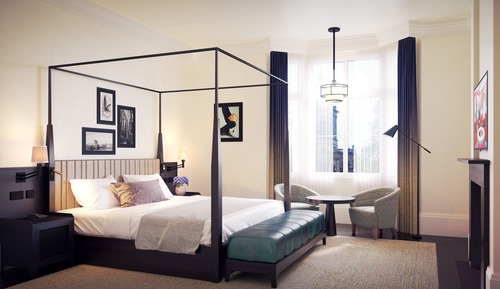 Grand Junior Suite