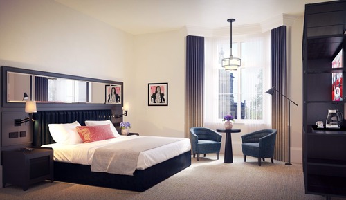 Grand Deluxe Double Room