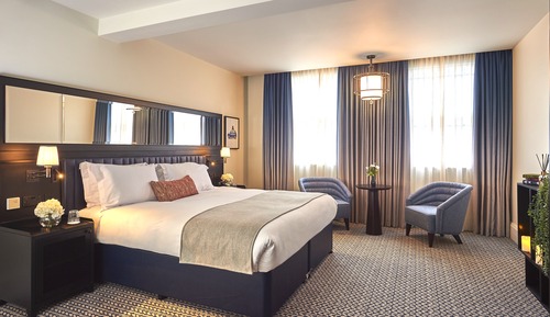 Grand Accessible Double Room